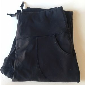 Lululemon Black Size 12 Leggings